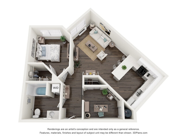 Prose Kent — floor plan photo
