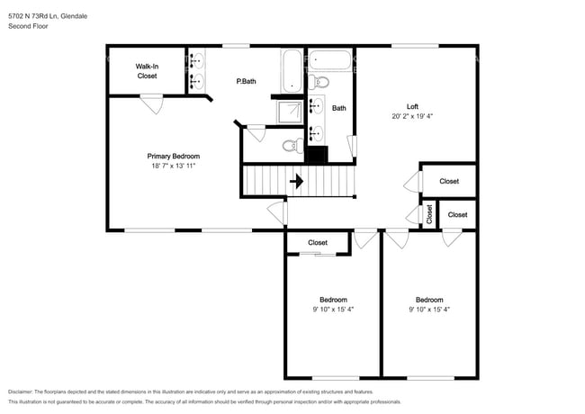 Photo - 5702 N 73rd Ln