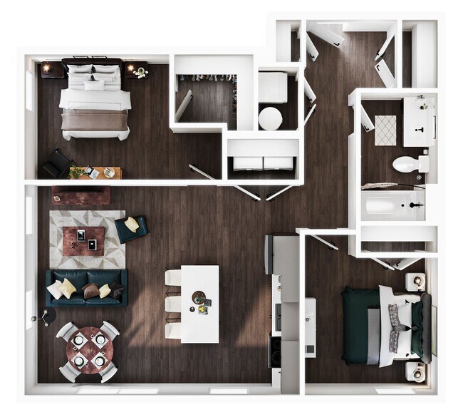 Porchlight Apartments