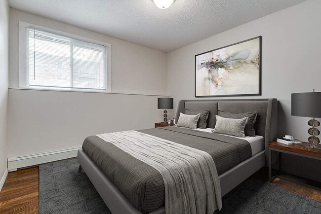 Photo - Prince Andrew Apartments