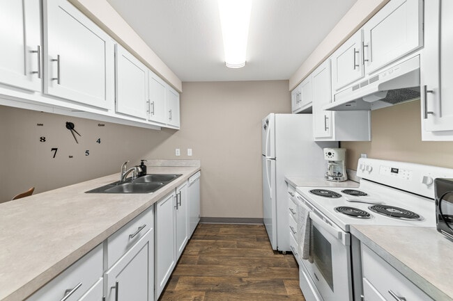 The Monterey Apartments