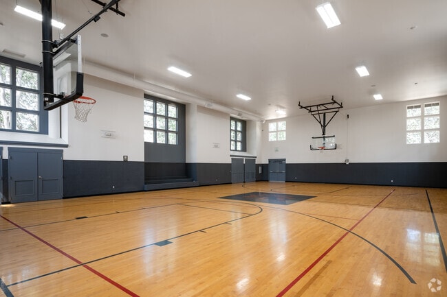 Basketball Gym