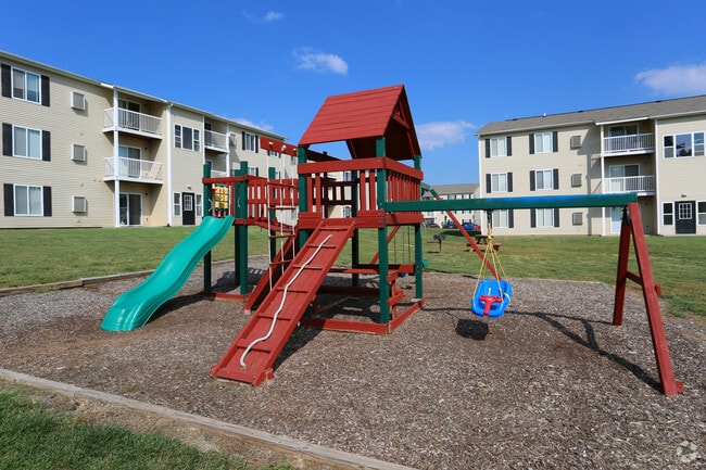 Geary Estates Apartments