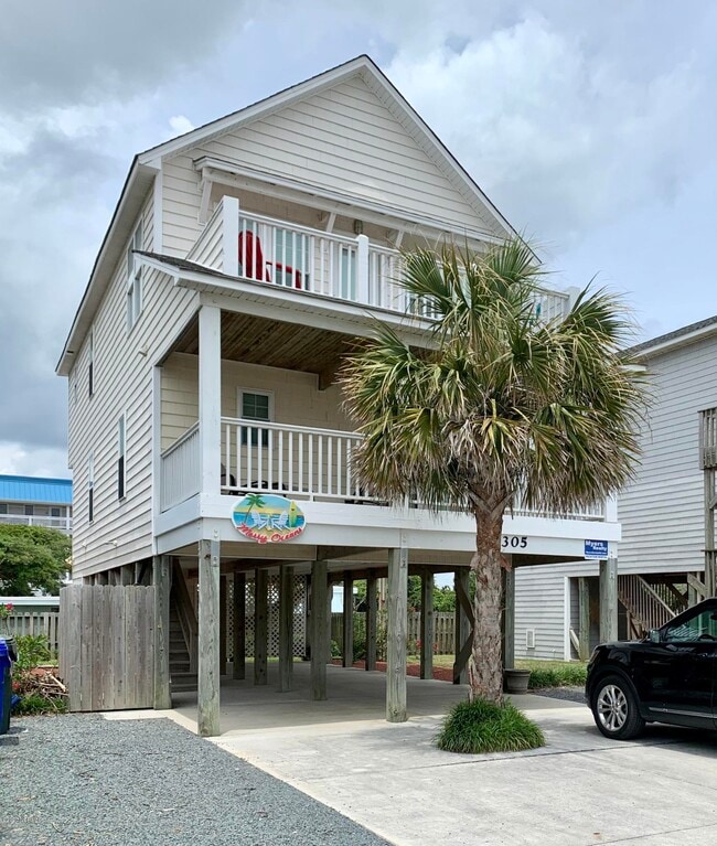 Building Photo - 305 N Shore Dr Rental