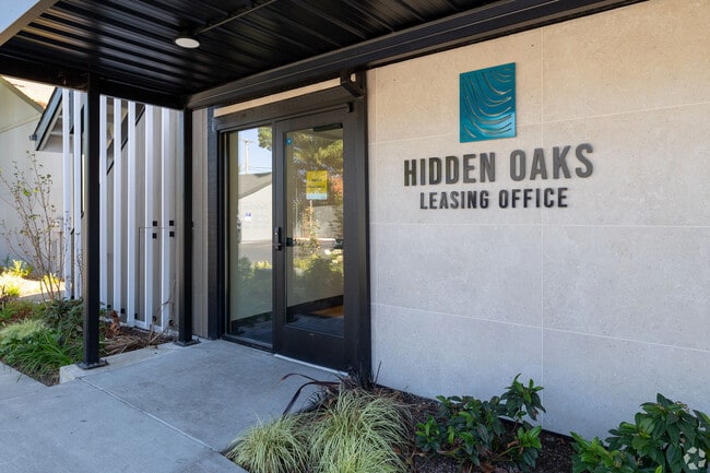 Hidden Oaks Apartments
