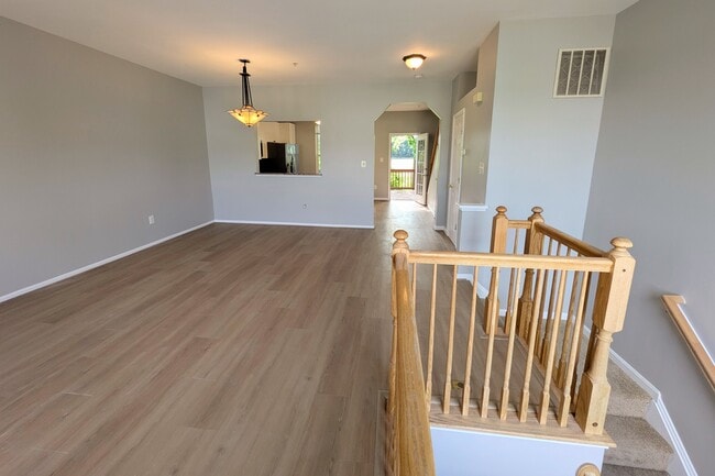 Living Room - 7114 Ladd Cir