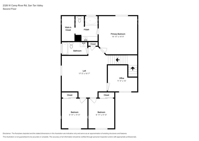 Photo - 2326 W Camp River Rd