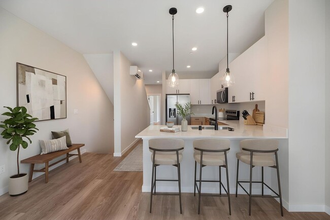 Photo - Brand New 4 Bedroom Luxury Townhomes!