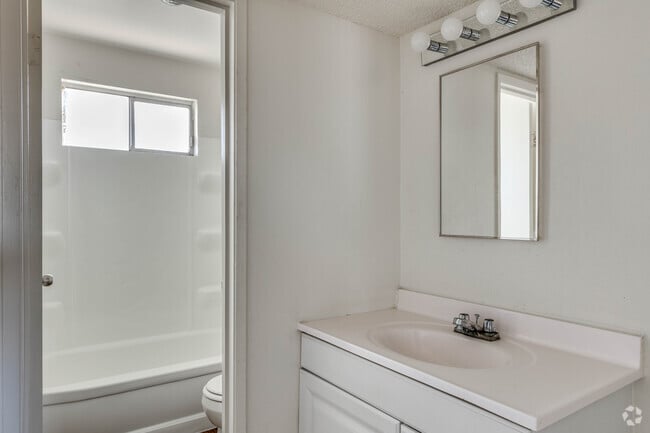 1 BR, 1 BA - 700 SF - Vibe Apartments