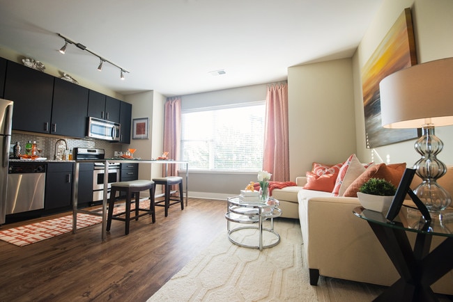 Over sized windows to bring in that natural light you seek