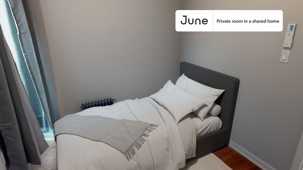 Private bedroom in 3 bed/1 bath Home - Private bedroom in 3 bed/1 bath Home