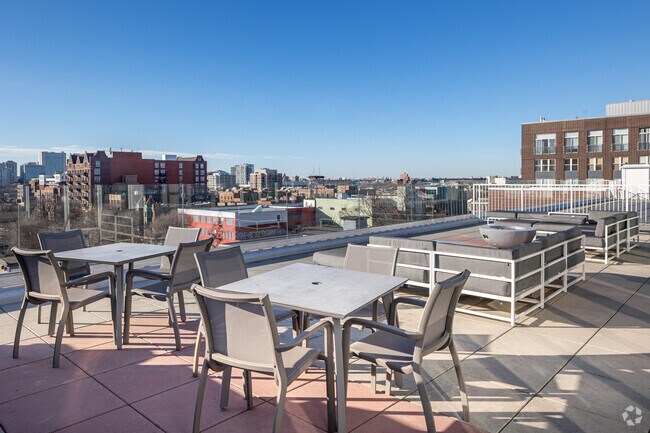 Roof Deck