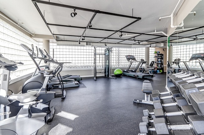 fitness center open 24 hours