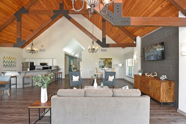 Clubhouse - Fairways at Hartland