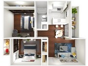 Suncrest B1 2b1b-846 sqft- view1.jpg