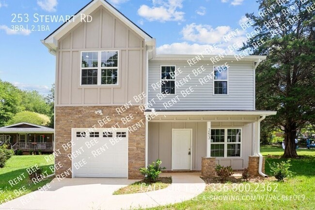 Building Photo - 253 Stewart Rd SE