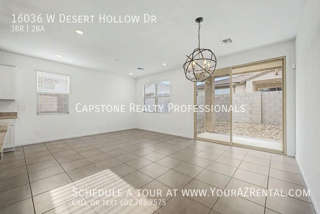 Building Photo - 16036 W Desert Hollow Dr