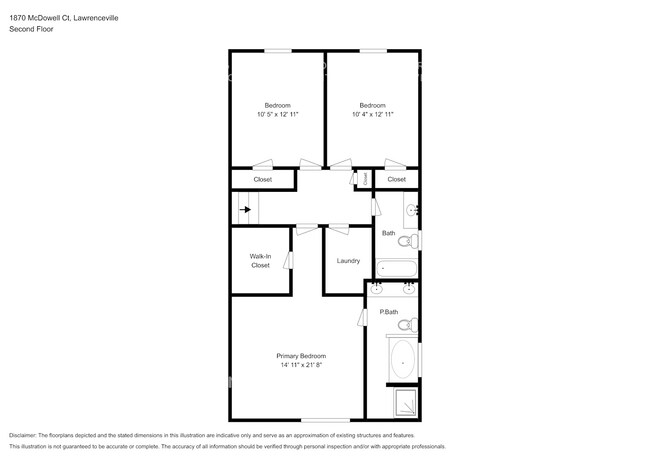 Photo - 1870 McDowell Ct