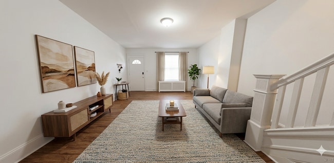Photo - Charming 3-BR Updated West Philly Row Home