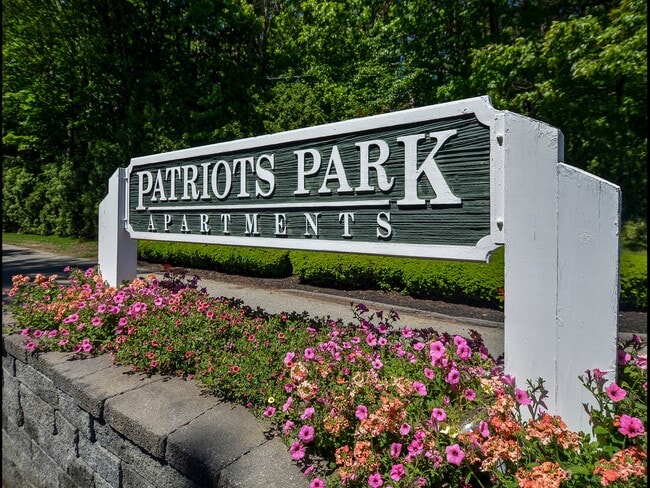 Welcome! - Patriots Park Apartments