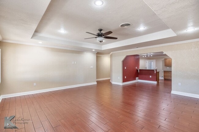 Photo - 3 bed, 1.5 bath, XL living room, XL garage...