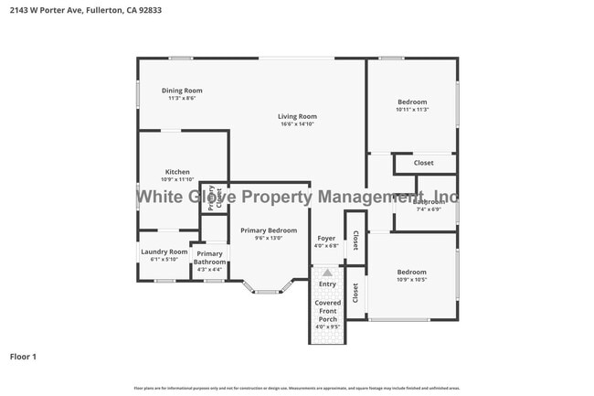 Photo - Fullerton 3 Bedroom Home is Great Neighborhood