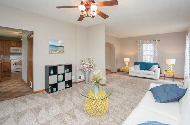 Photo - 3x2 corner lot w/ fenced backyard