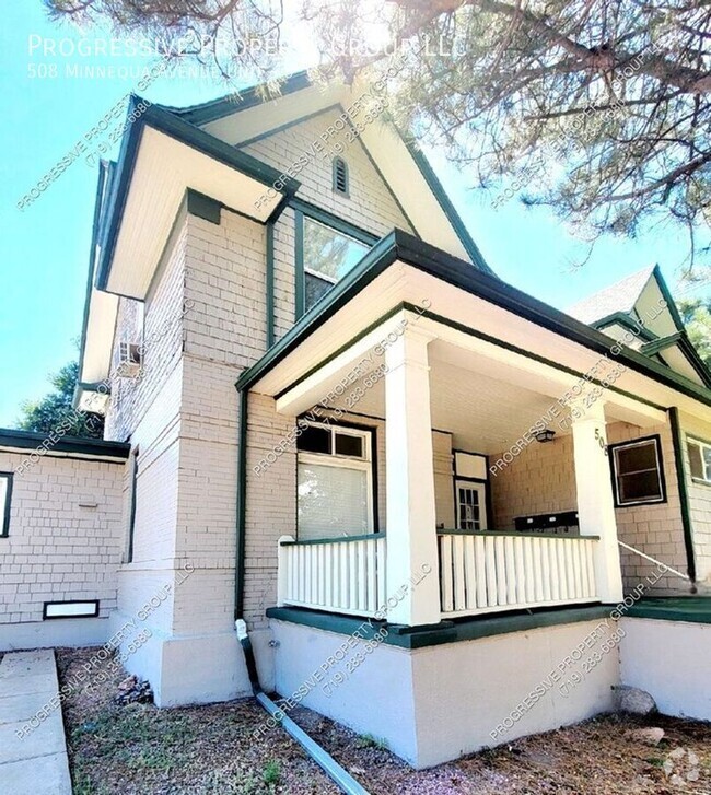 Building Photo - 508 Minnequa Ave Unit 3 Rental