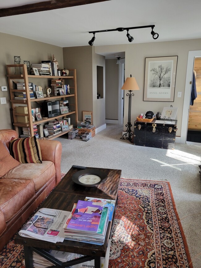 LR w/Furniture - 106 Granite St Unit 3