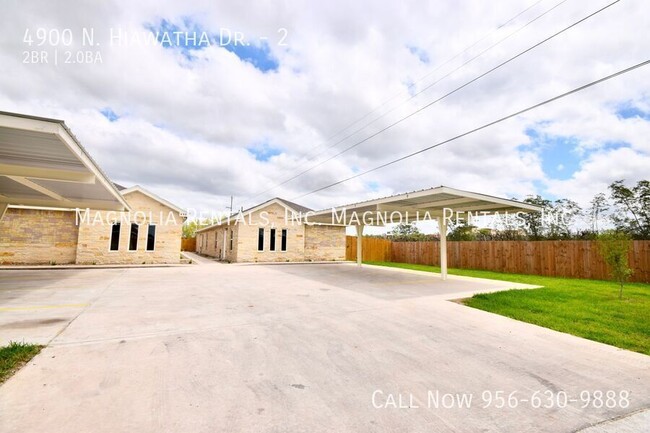 2 bed 2 Bath Gated Community in Pharr - 2 bed 2 Bath Gated Community in Pharr Apartment Unit 2