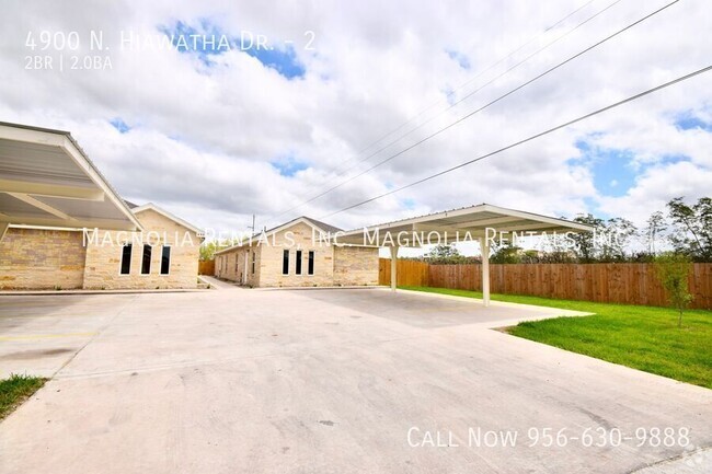 Building Photo - 2 bed 2 Bath Gated Community in Pharr Unit 2 Rental