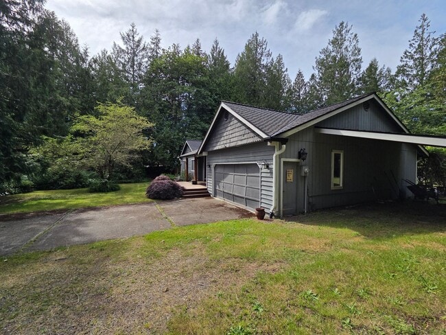 Photo - Tucked Away in Gig Harbor - 3 Bedroom + Bonus & Huge Yard. Available Now!