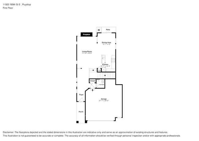 Photo - 11503 189th St E