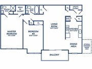 2BR/1.5BA