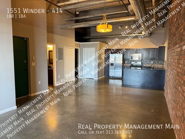 1551 Winder-414 - 1551 Winder-414 Apartment Unit 414