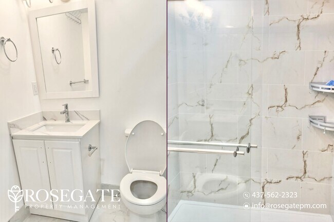 Photo - Cozy 1-Bedroom Basement Apartment with Parking in North London Unité 2