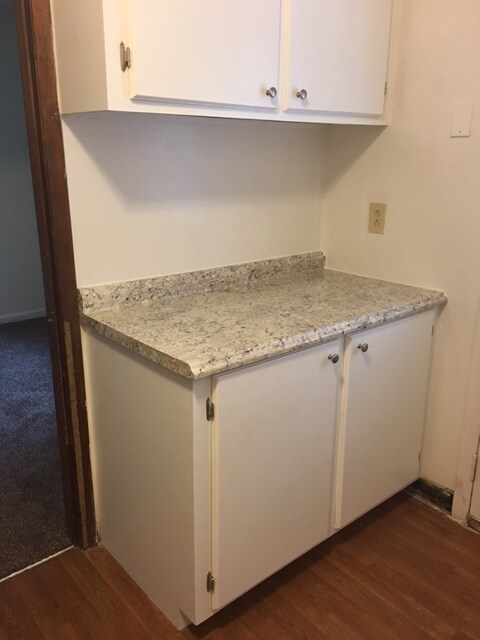 Cocina - Oaks Country Club Apartments