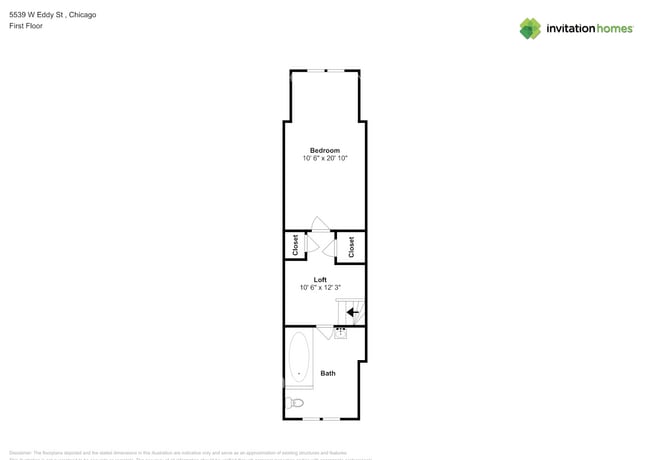 Photo - 5539 W Eddy St