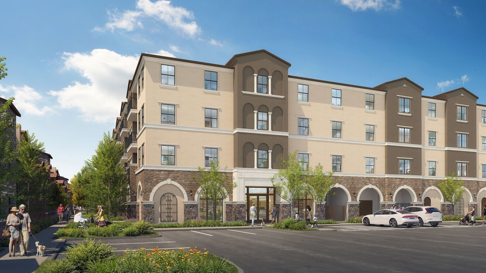 Park West Apartments Roseville, CA