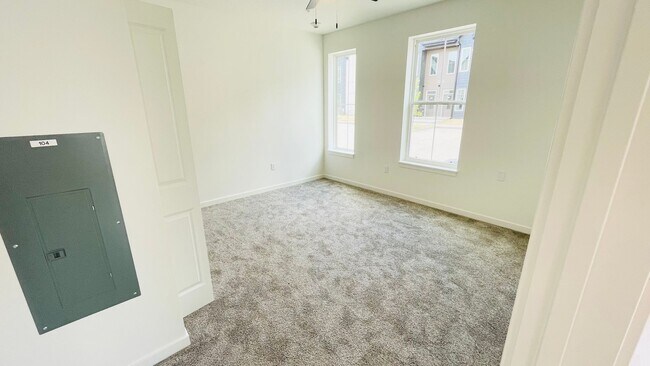 Park Indy Rowhomes!