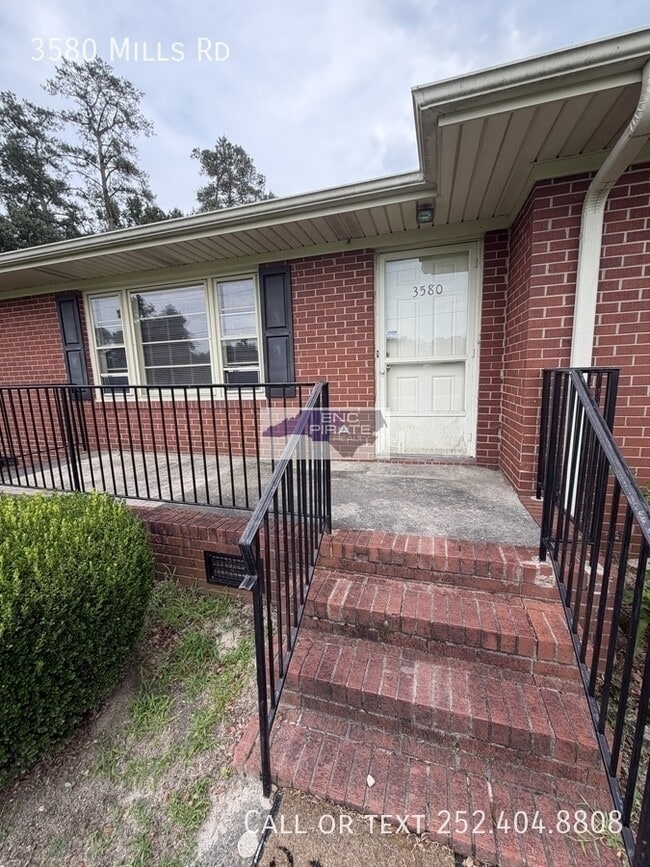 3580 Mills Rd