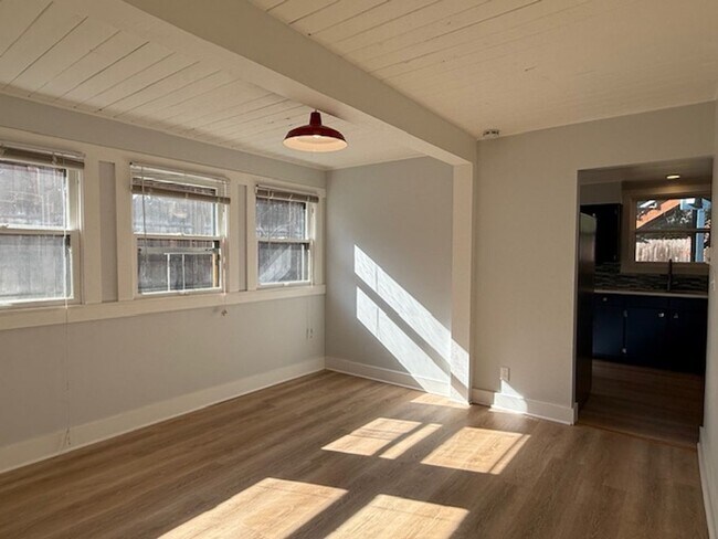 Photo - Updated ground floor unit in vintage duple... Unit 197 Morton St