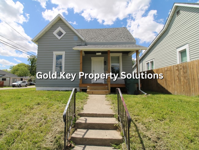 Photo - MUNCIE Updated 3 BR 1 BA House with Central Air and Upgraded Appliances (SECTION 8 APPROVED)