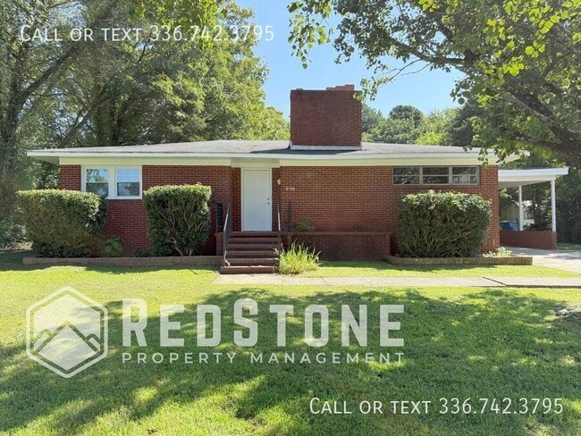 Photo - 418 E Harden St House