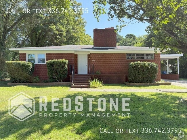 Building Photo - 418 E Harden St Rental