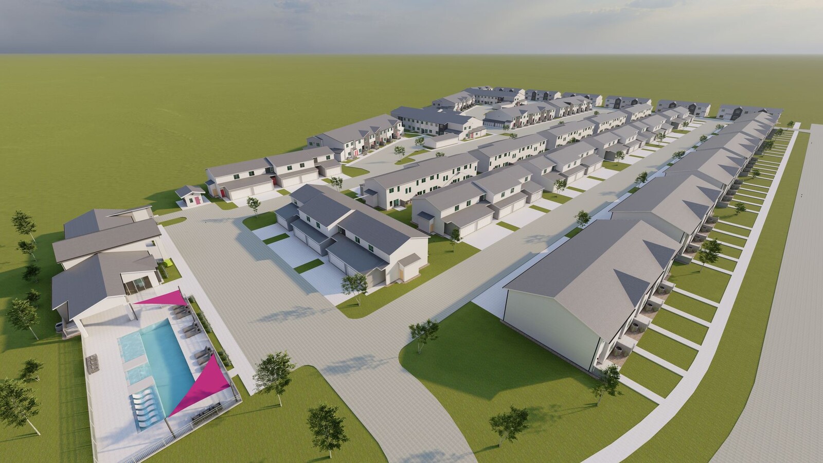 The 41Ellis - The 41Ellis Townhomes