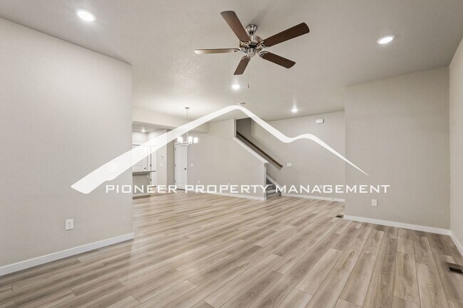 Photo - Spacious 4-Bedroom Home with Newly Finished Basement Near COS Airport, Fort Carson & Peterson SFB