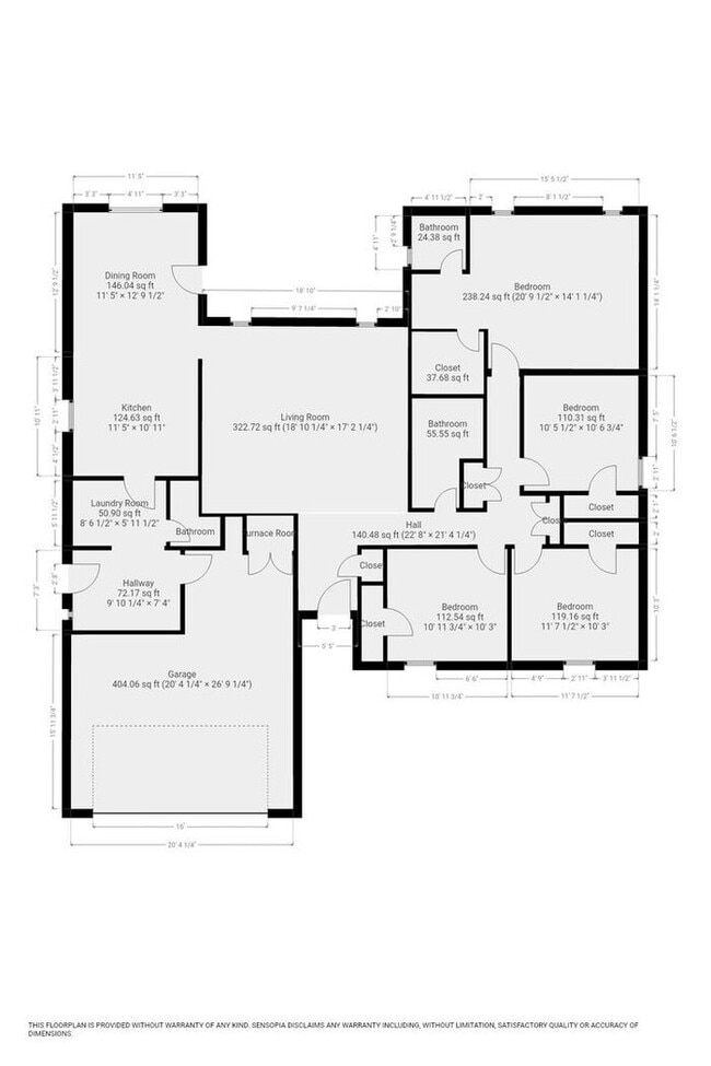 Photo - Edmond 4 bed!