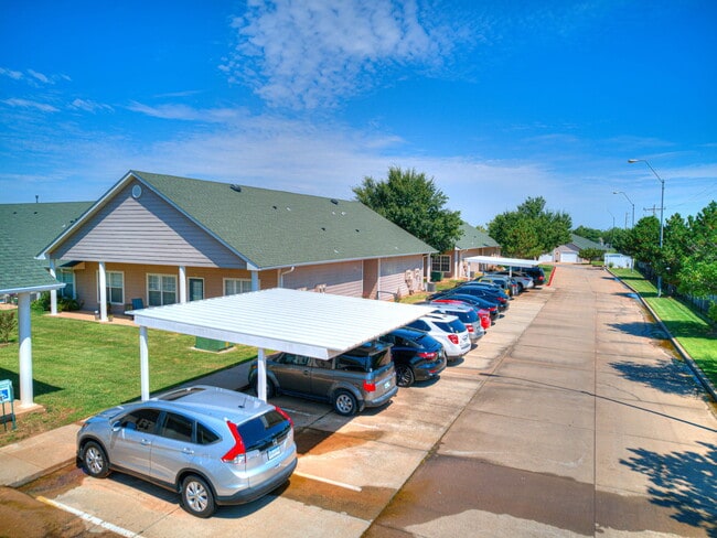 Silver Elm Estates of Edmond