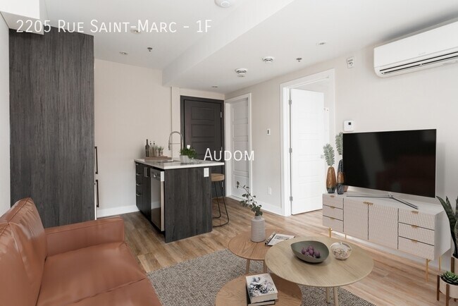 Photo - 2205 Rue St Marc Unité 1F